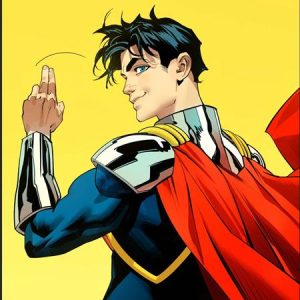 Superman #36 Cvr A Dan Mora
