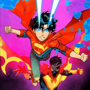 Superman Unlimited #11 Cvr A Dan Mora