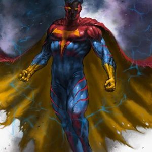 Superman Unlimited #11 Cvr D Lucio Parrillo Card Stock Var