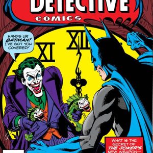 Detective Comics #475 Facsimile Edition Cvr A Marshall Rogers (2026 Edition)