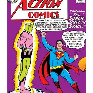 Action Comics #242 Facsimile Edition Cvr A Curt Swan
