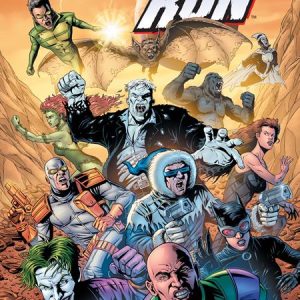 Jla Salvation Run Tp (2026 Edition)