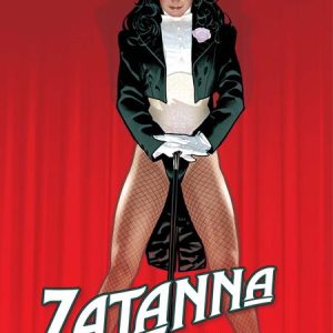 Zatanna By Paul Dini Omnibus Hc