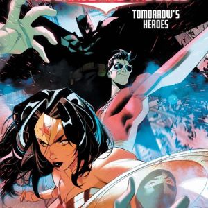Batman The Brave And The Bold Tomorrows Heroes Tp