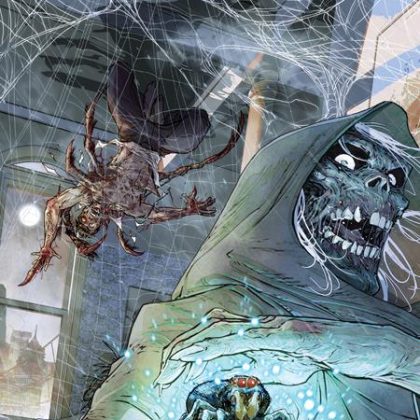 Super Creepshow #1 (Of 5) Cvr B Carmine Di Giandomenico Var (Mr)