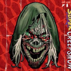 Super Creepshow #1 (Of 5) Cvr D Andrea Milana & Jillian Crab Die Cut Var (Mr)