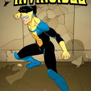 Invincible Foil Edition #1 Reprint Cvr B Cory Walker & Dave Mccaig Var