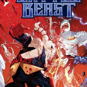 Invincible Universe Battle Beast #7 Cvr E Inc 1:50 Edwin Galmon Var