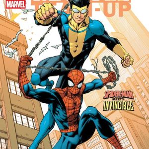 Marvel Teamup #14 Facsimile Edition Cvr E Mark Bagley & Dave Mccaig Var