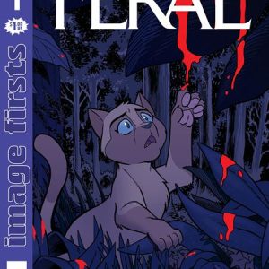 Image Firsts Feral #1