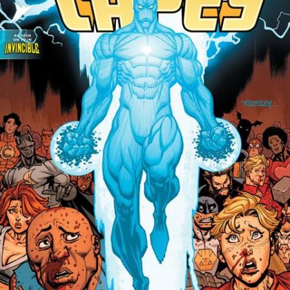 Invincible Universe Capes #5 Cvr A Ryan Ottley & Dave Mccaig