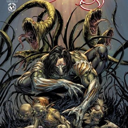 Darkness (2025) #4 Cvr A Raymond Gay & Arif Prianto