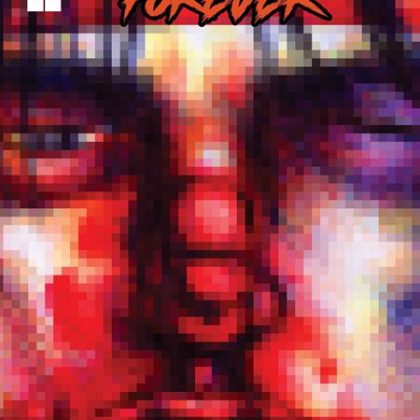 Death Fight Forever #2 (Of 5) Cvr C Inc 1:25 Jim Rugg Var (Mr)