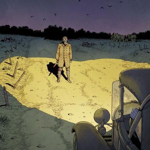 Dust To Dust #8 (Of 8) Cvr B Andre Lima Araujo Var (Mr)