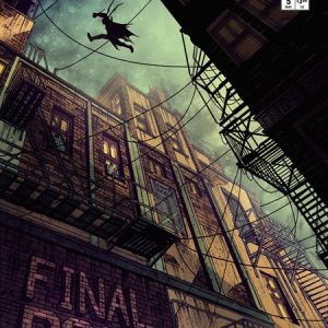 Final Boss #5 Cvr B Danny Earls Var (Mr)