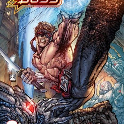 Final Boss #5 Cvr C Cedric Nocon Var (Mr)