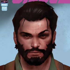 Gi Joe #20 Cvr C Ben Oliver Var