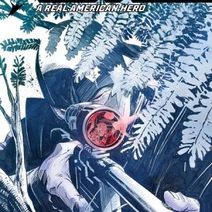 Gi Joe A Real American Hero #24 Hama Files Edition #24 Cvr B Chris Mooneyham Var