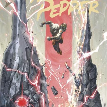 Ghost Pepper #9 Cvr B Alan Quah Var