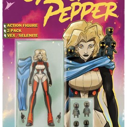 Ghost Pepper #9 Cvr C Inc 1:10 Frederic Pham Chuong Var