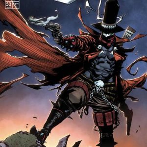 Gunslinger Spawn #53 Cvr A Von Randal