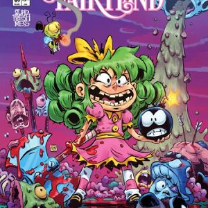 I Hate Fairyland #49 Cvr A Derek Laufman (Mr)