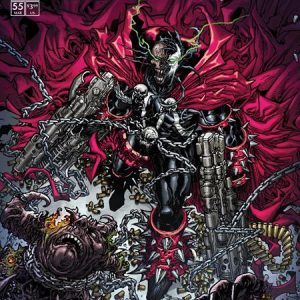 King Spawn #55 Cvr A Harvey Tolibao