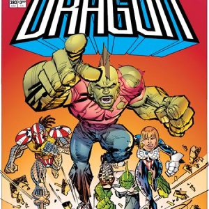 Savage Dragon #280 Cvr A Erik Larsen (Mr)