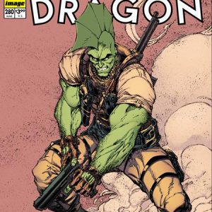 Savage Dragon #280 Cvr C Brett Booth & Livesay Var (Mr)
