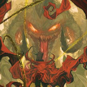 Spawn #376 Cvr B Don Aguillo Virgin Var