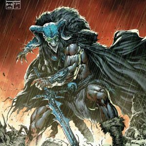 Spawn The Dark Ages #6 (Of 6) Cvr B Raymond Gay Var