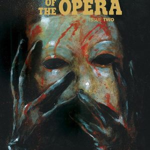 Universal Monsters Phantom Of The Opera #2 (Of 4) Cvr A Martin Simmonds