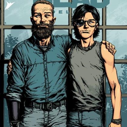 Walking Dead Deluxe #132 Cvr A David Finch & Dave Mccaig (Mr)