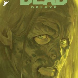 Walking Dead Deluxe #132 Cvr E Julian Totino Tedesco Var (Mr)