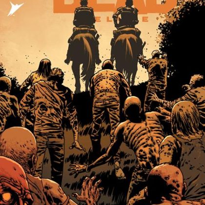 Walking Dead Deluxe #133 Cvr B Charlie Adlard & Mave Mccaig Var (Mr)