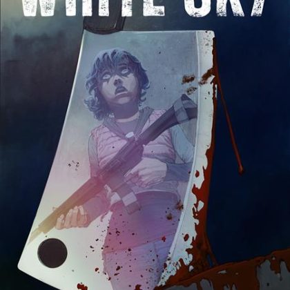 White Sky #2 Cvr A Jp Mavinga (Mr)