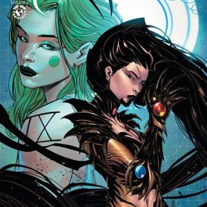 Witchblade #19 Cvr A Guiseppe Cafaro & Arif Prianto (Mr)