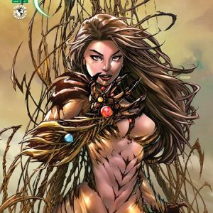 Witchblade #19 Cvr B Ed Benes & Gibran Ferdian Var (Mr)