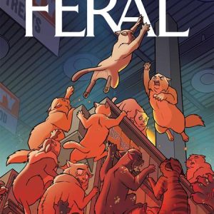 Feral Vol 4 Tp