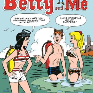 Betty And Me #1 (One Shot) Facsimile Edition Cvr A Dan Decarlo