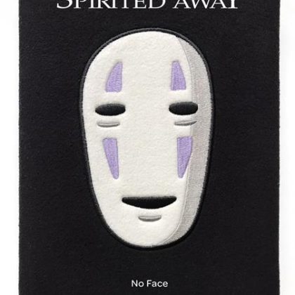 Studio Ghibli Spirited Away No Face Plush Journal Hc Previously Offered Thru Other Distributors