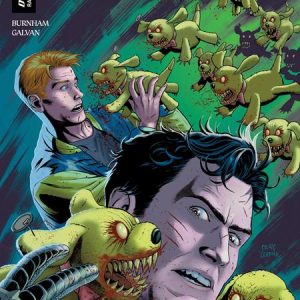 Archie X Army Of Darkness #2 Cvr D Craig Cermak Var