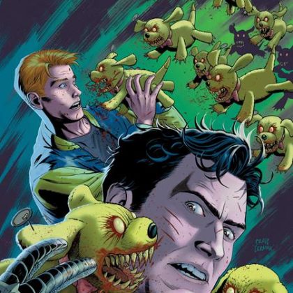 Archie X Army Of Darkness #2 Cvr H Inc 1:10 Craig Cermak Virgin Var