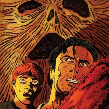 Archie X Army Of Darkness #2 Cvr L Inc 1:20 Francesco Francavilla Virgin Var