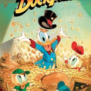 Ducktales Vol 01 Tp The Four Corners Of Your World