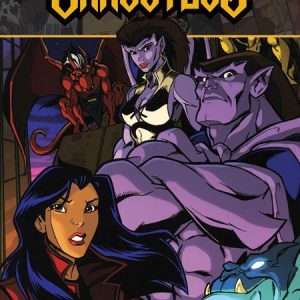 Gargoyles Clan Building Tp