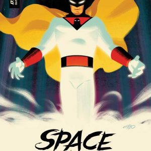 Space Ghost #9 Cvr C Michael Cho Var