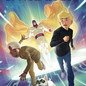 Space Ghost Jonny Quest Space Quest Tp