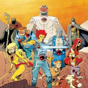 Thundercats #25 Cvr J Inc 1:15 Declan Shalvey Virgin Var