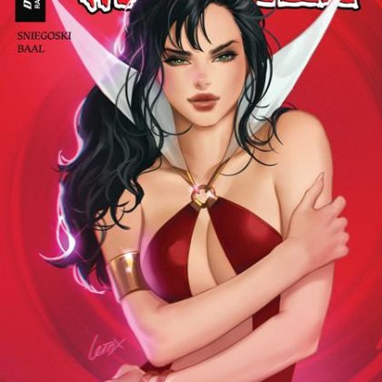 Vampirella Armageddon #9 Cvr B Leirix Li Var